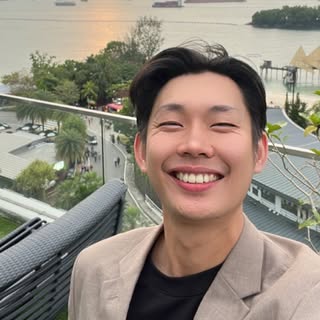 JonTee Tee, smiling headshot